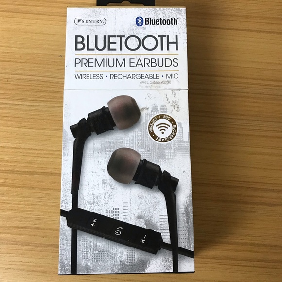 SENTRY BLUETOOTH FLEXBUDS WIRELESS EARBUDS WITH MIC - Picture 14 of 14